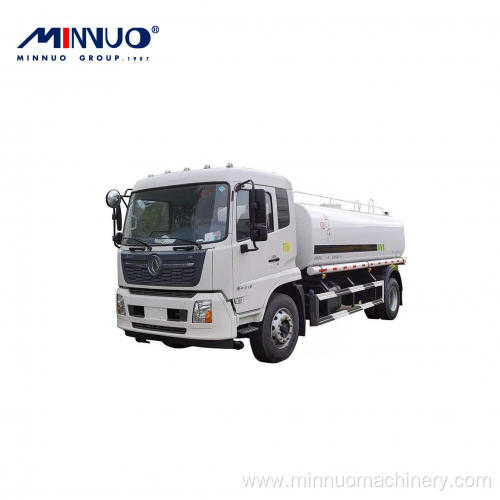 Reasonable water bowser sprinkler tank truck price